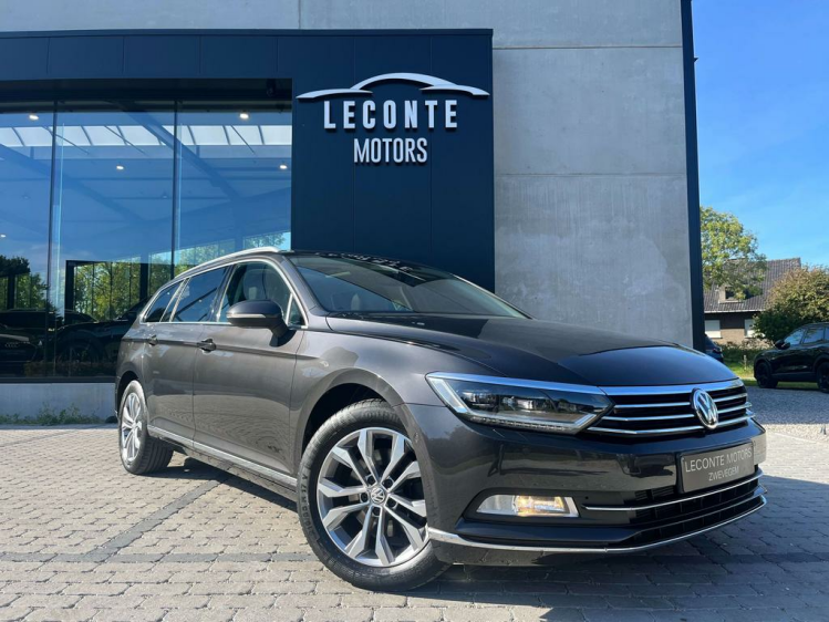 Volkswagen Passat Variant 2.0 TDi Highline DSG Panodak/Leder/Gps/Camera/LED Leconte Motors