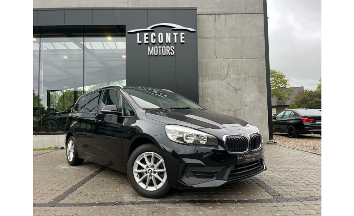 Leconte Motors - BMW 218