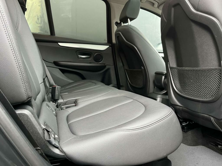 BMW 218 218iA Gran Tourer 7-zitpl/Panodak/Leder/Gps/Trekh! Leconte Motors