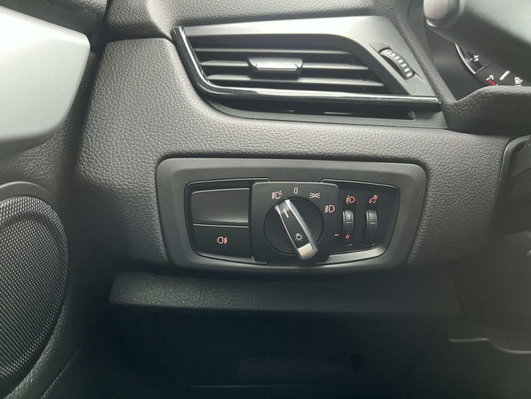 BMW 218 218iA Gran Tourer 7-zitpl/Panodak/Leder/Gps/Trekh! Leconte Motors