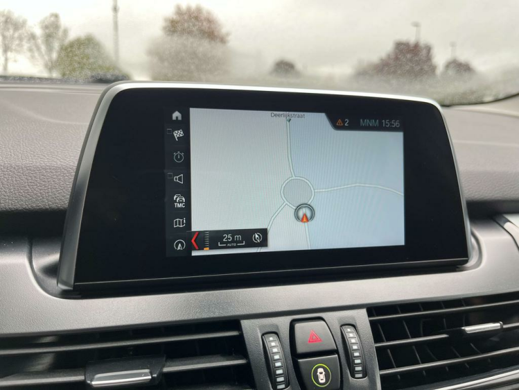 BMW 218 218iA Gran Tourer 7-zitpl/Panodak/Leder/Gps/Trekh! Leconte Motors