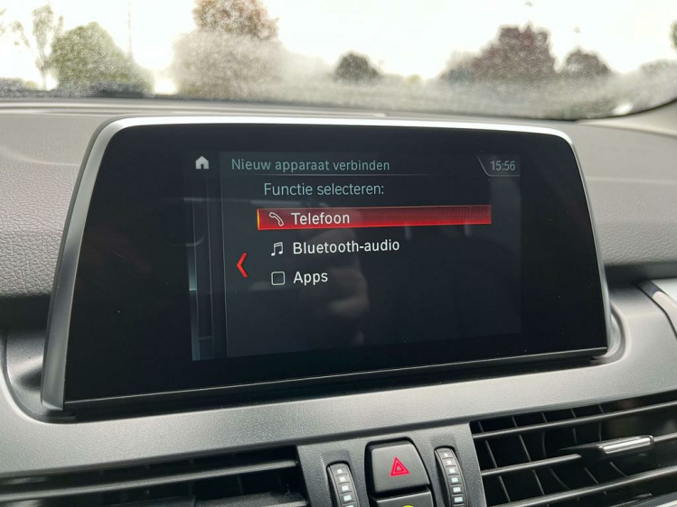 BMW 218 218iA Gran Tourer 7-zitpl/Panodak/Leder/Gps/Trekh! Leconte Motors