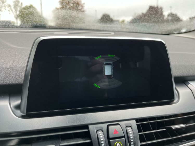 BMW 218 218iA Gran Tourer 7-zitpl/Panodak/Leder/Gps/Trekh! Leconte Motors