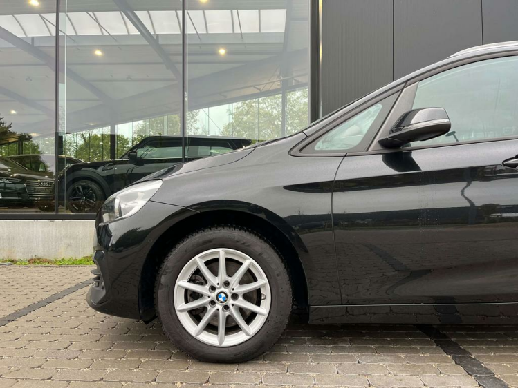 BMW 218 218iA Gran Tourer 7-zitpl/Panodak/Leder/Gps/Trekh! Leconte Motors