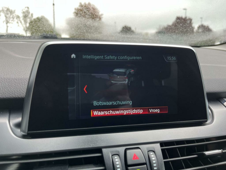 BMW 218 218iA Gran Tourer 7-zitpl/Panodak/Leder/Gps/Trekh! Leconte Motors