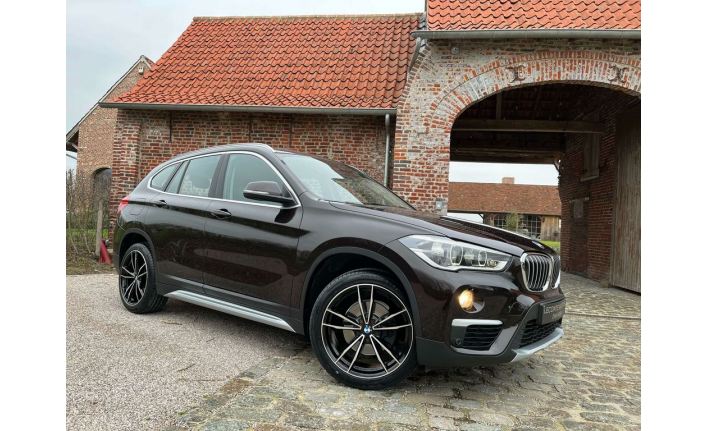 Leconte Motors - BMW X1