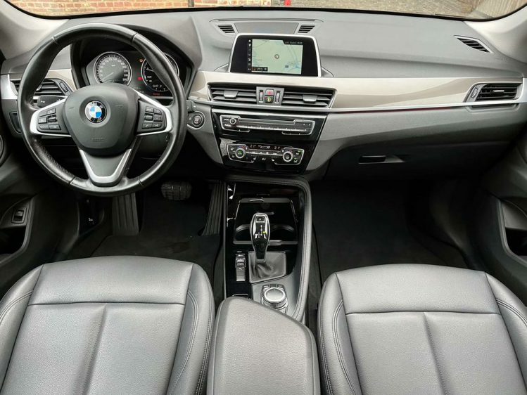 BMW X1 1.5iA sDrive18 X-Line Full-LED/Leder/Gps/Zetelverw Leconte Motors