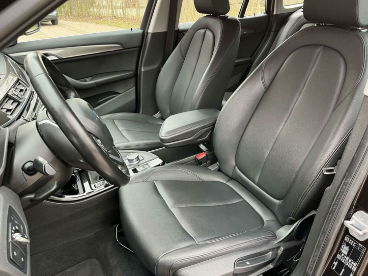 BMW X1 1.5iA sDrive18 X-Line Full-LED/Leder/Gps/Zetelverw Leconte Motors