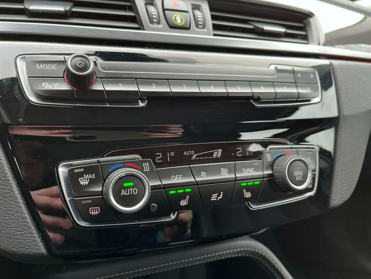 BMW X1 1.5iA sDrive18 X-Line Full-LED/Leder/Gps/Zetelverw Leconte Motors