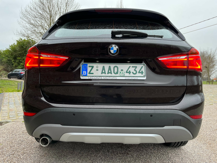 BMW X1 1.5iA sDrive18 X-Line Full-LED/Leder/Gps/Zetelverw Leconte Motors