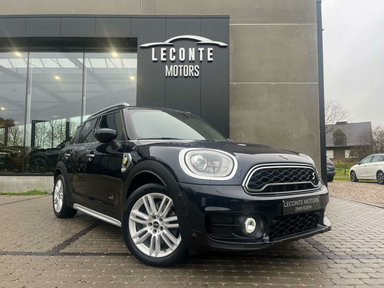 MINI Cooper SE Countryman 1.5A Plug In Hybrid LED/Sportzetels/Camera/Keyless Leconte Motors