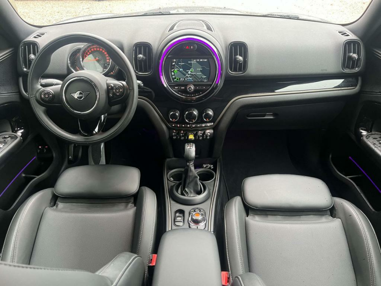 MINI Cooper SE Countryman 1.5A Plug In Hybrid LED/Sportzetels/Camera/Keyless Leconte Motors