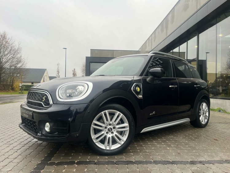 MINI Cooper SE Countryman 1.5A Plug In Hybrid LED/Sportzetels/Camera/Keyless Leconte Motors