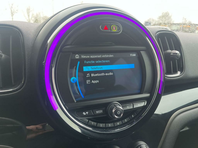 MINI Cooper SE Countryman 1.5A Plug In Hybrid LED/Sportzetels/Camera/Keyless Leconte Motors