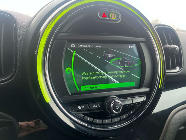 MINI Cooper SE Countryman 1.5A Plug In Hybrid LED/Sportzetels/Camera/Keyless Leconte Motors