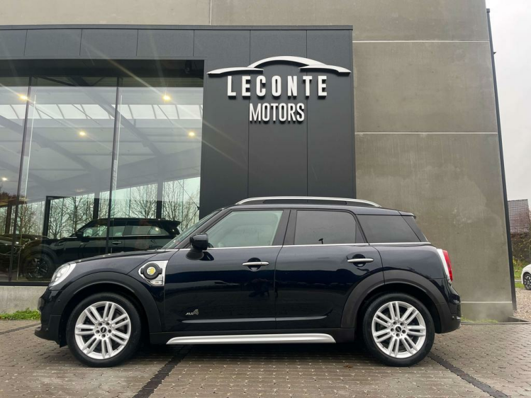 MINI Cooper SE Countryman 1.5A Plug In Hybrid LED/Sportzetels/Camera/Keyless Leconte Motors