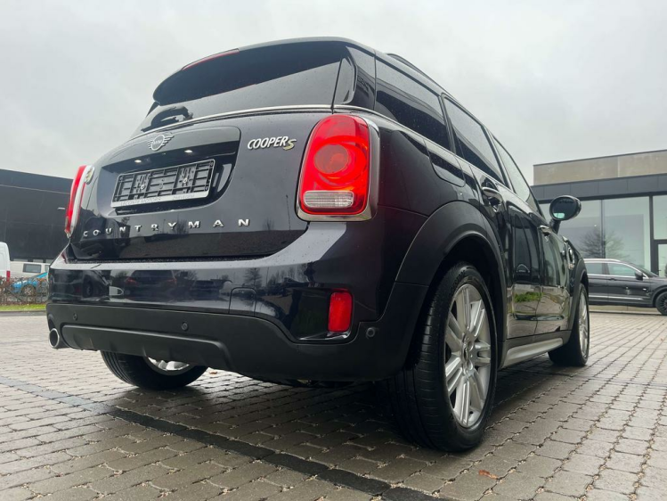 MINI Cooper SE Countryman 1.5A Plug In Hybrid LED/Sportzetels/Camera/Keyless Leconte Motors