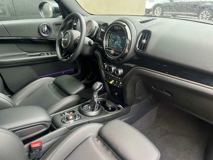 MINI Cooper SE Countryman 1.5A Plug In Hybrid LED/Sportzetels/Camera/Keyless Leconte Motors