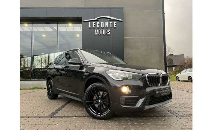 Leconte Motors - BMW X1