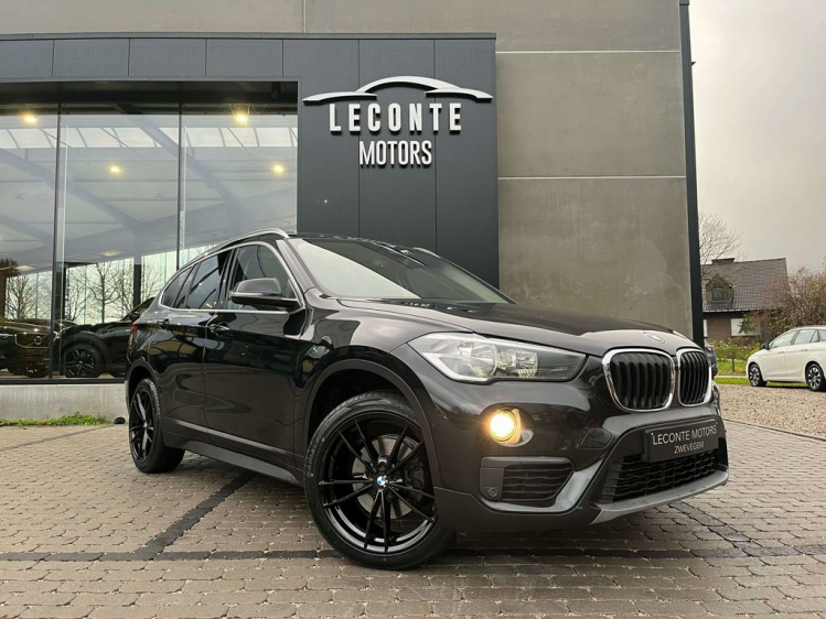 BMW X1 2.0 dA sDrive18 Panodak/Leder/Gps/Camera/Trekhaak Leconte Motors