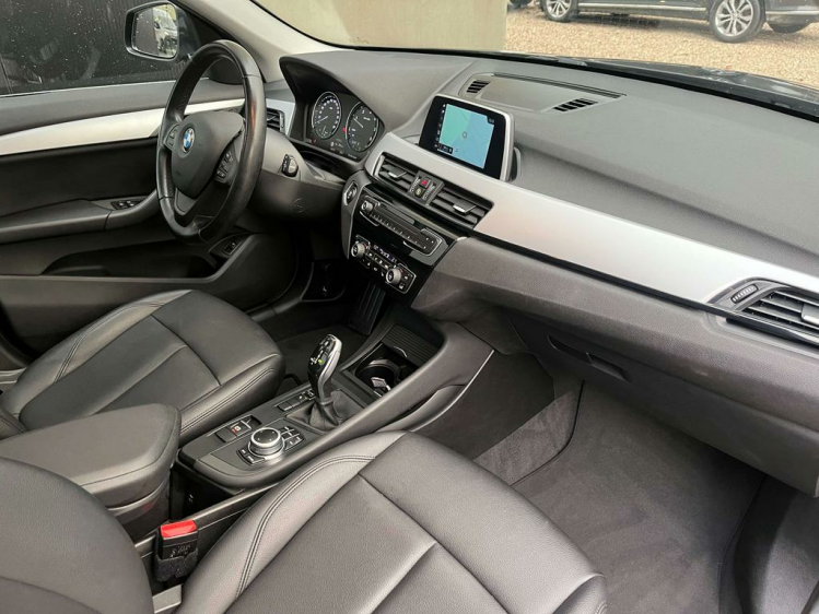 BMW X1 2.0 dA sDrive18 Panodak/Leder/Gps/Camera/Trekhaak Leconte Motors