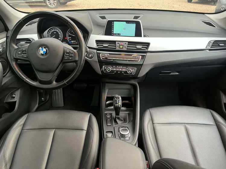 BMW X1 2.0 dA sDrive18 Panodak/Leder/Gps/Camera/Trekhaak Leconte Motors