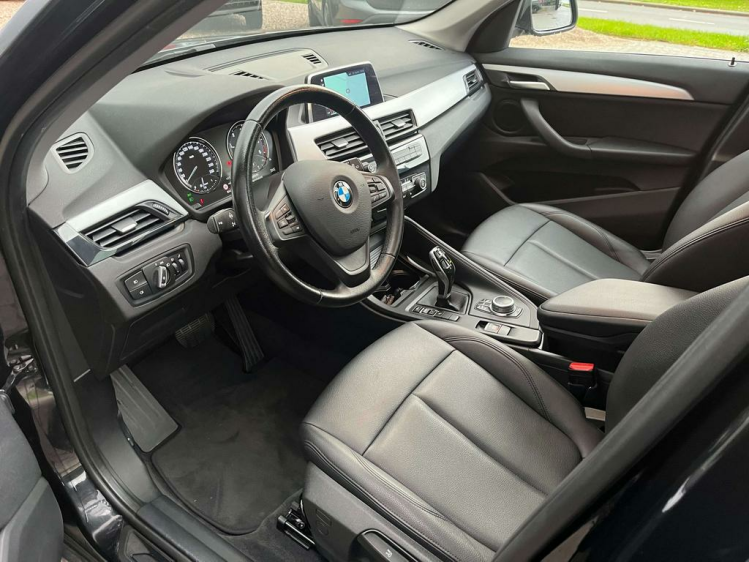 BMW X1 2.0 dA sDrive18 Panodak/Leder/Gps/Camera/Trekhaak Leconte Motors