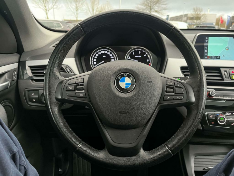 BMW X1 2.0 dA sDrive18 Panodak/Leder/Gps/Camera/Trekhaak Leconte Motors