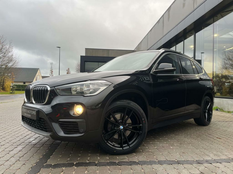 BMW X1 2.0 dA sDrive18 Panodak/Leder/Gps/Camera/Trekhaak Leconte Motors
