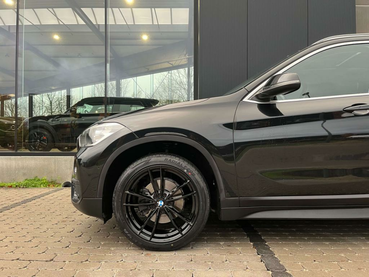 BMW X1 2.0 dA sDrive18 Panodak/Leder/Gps/Camera/Trekhaak Leconte Motors