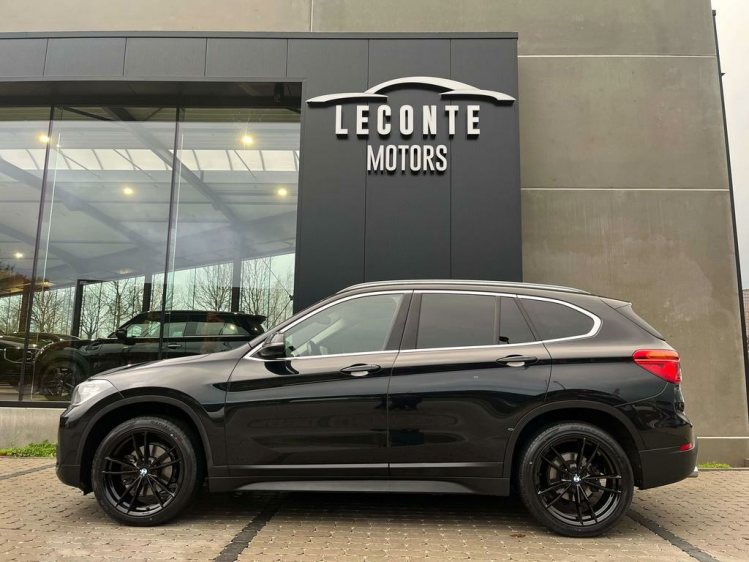 BMW X1 2.0 dA sDrive18 Panodak/Leder/Gps/Camera/Trekhaak Leconte Motors