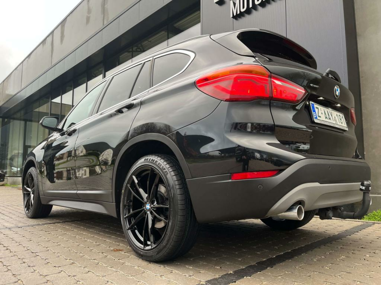 BMW X1 2.0 dA sDrive18 Panodak/Leder/Gps/Camera/Trekhaak Leconte Motors