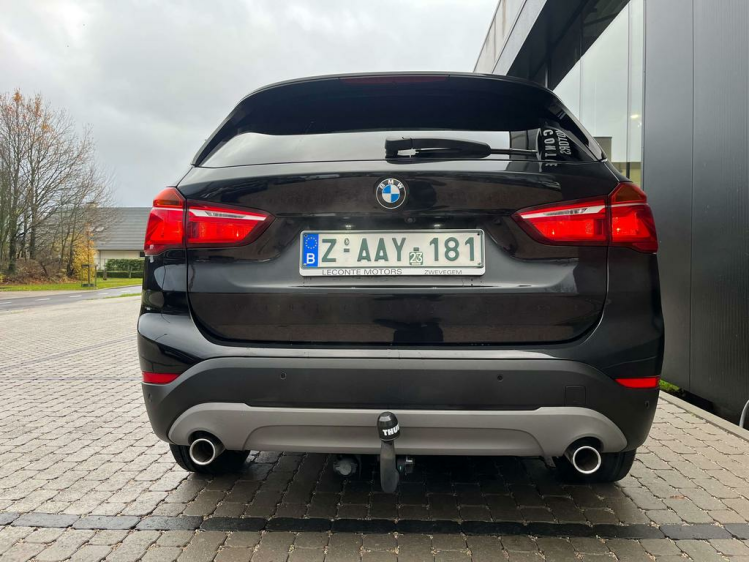 BMW X1 2.0 dA sDrive18 Panodak/Leder/Gps/Camera/Trekhaak Leconte Motors