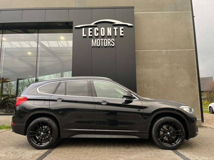 BMW X1 2.0 dA sDrive18 Panodak/Leder/Gps/Camera/Trekhaak Leconte Motors