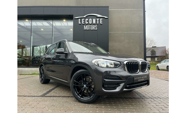 Leconte Motors - BMW X3