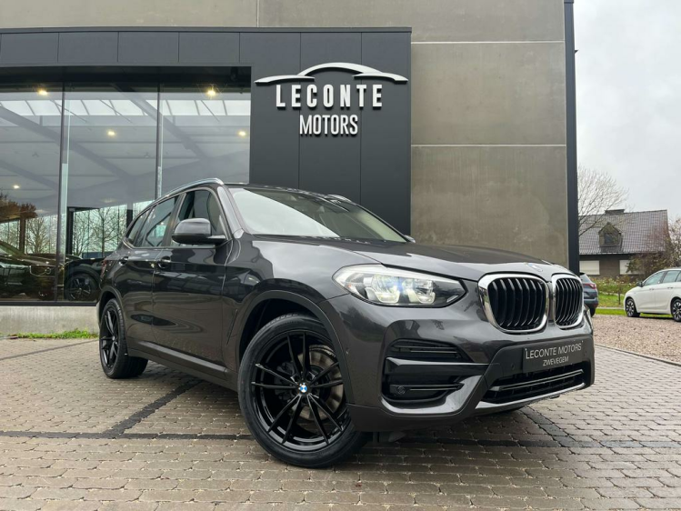 BMW X3 2.0 dA sDrive18 Sportzetels/Navi-Pro/Camera/Cruise Leconte Motors