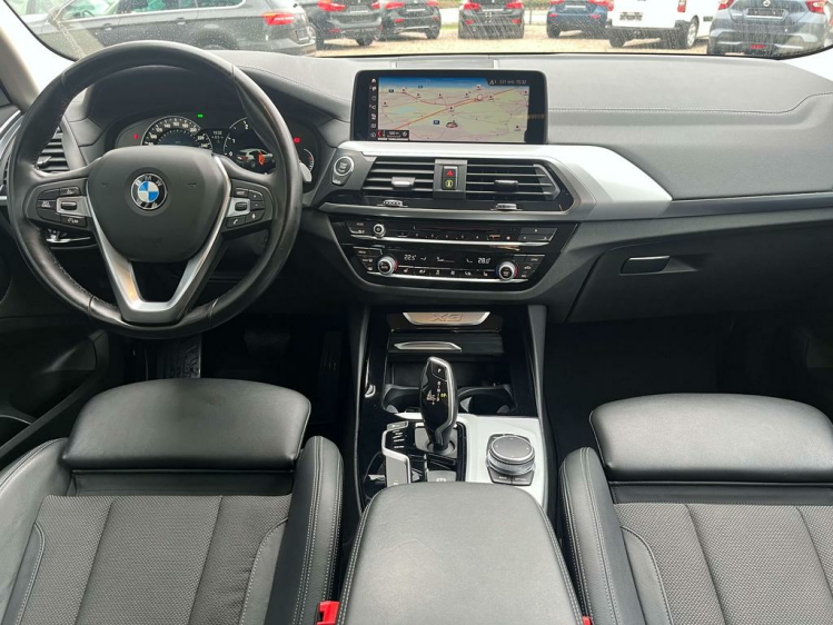 BMW X3 2.0 dA sDrive18 Sportzetels/Navi-Pro/Camera/Cruise Leconte Motors