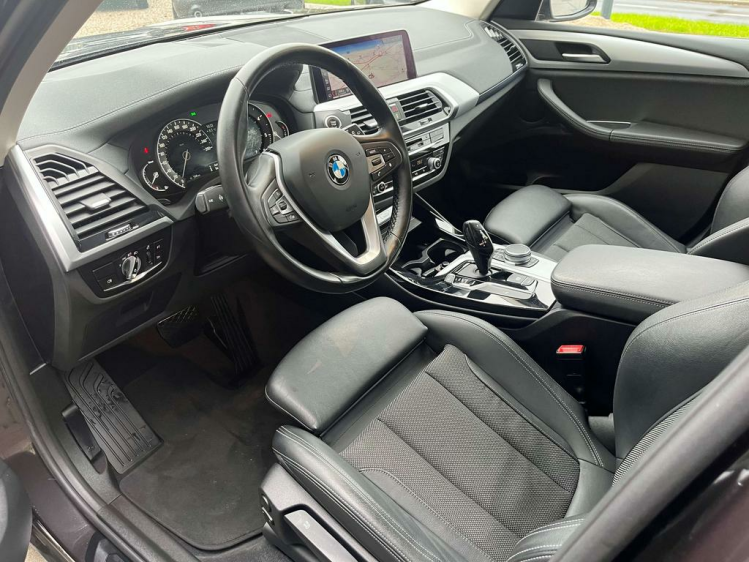 BMW X3 2.0 dA sDrive18 Sportzetels/Navi-Pro/Camera/Cruise Leconte Motors