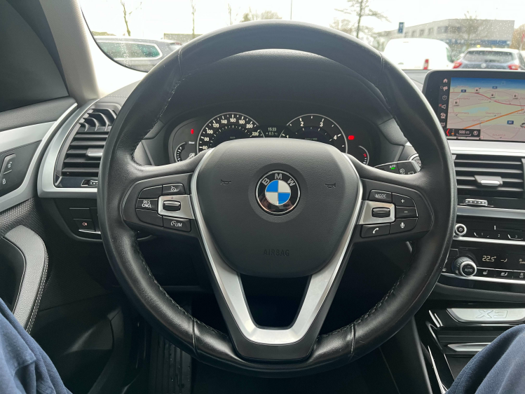 BMW X3 2.0 dA sDrive18 Sportzetels/Navi-Pro/Camera/Cruise Leconte Motors