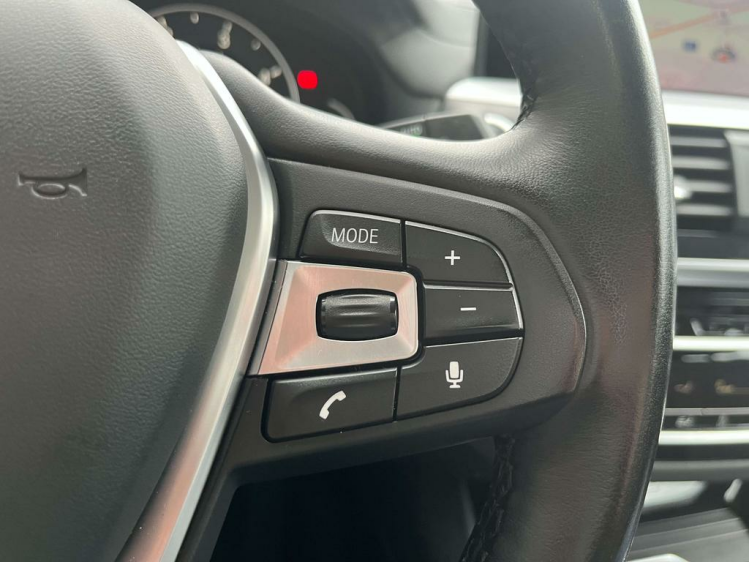 BMW X3 2.0 dA sDrive18 Sportzetels/Navi-Pro/Camera/Cruise Leconte Motors