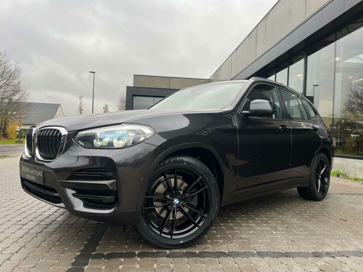 BMW X3 2.0 dA sDrive18 Sportzetels/Navi-Pro/Camera/Cruise Leconte Motors