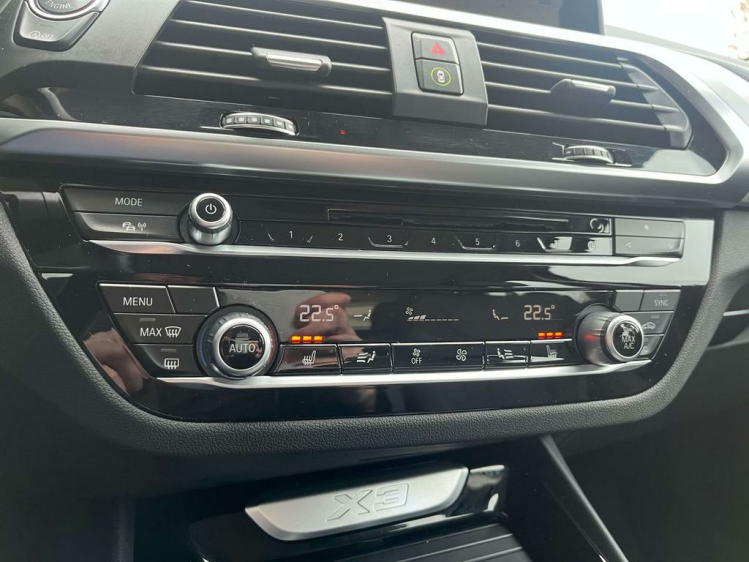 BMW X3 2.0 dA sDrive18 Sportzetels/Navi-Pro/Camera/Cruise Leconte Motors