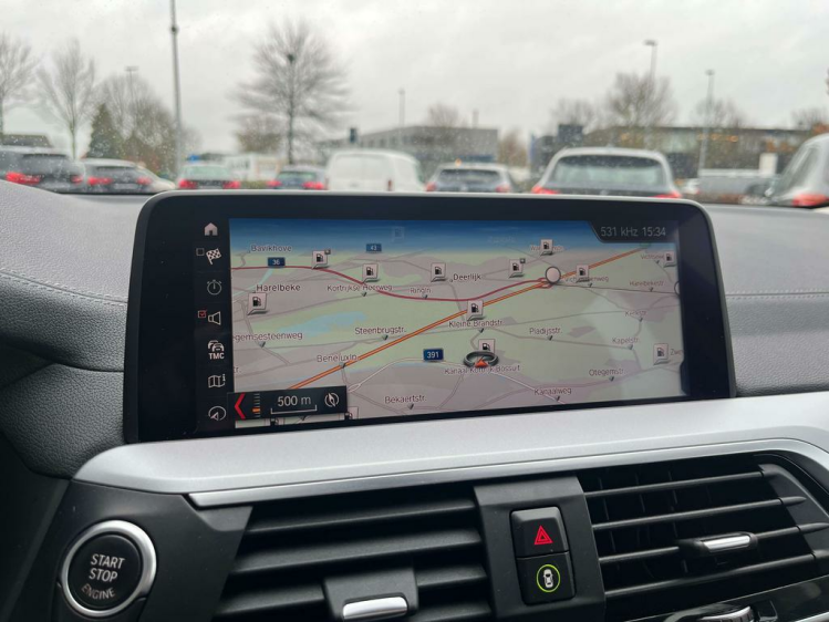 BMW X3 2.0 dA sDrive18 Sportzetels/Navi-Pro/Camera/Cruise Leconte Motors