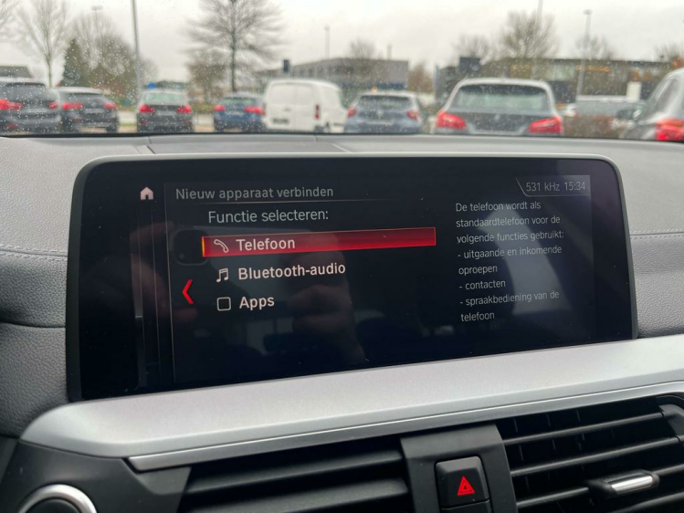 BMW X3 2.0 dA sDrive18 Sportzetels/Navi-Pro/Camera/Cruise Leconte Motors