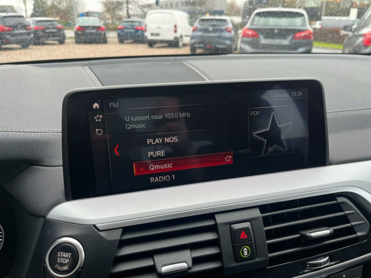 BMW X3 2.0 dA sDrive18 Sportzetels/Navi-Pro/Camera/Cruise Leconte Motors