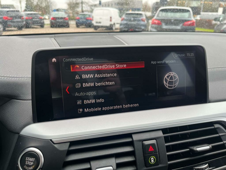 BMW X3 2.0 dA sDrive18 Sportzetels/Navi-Pro/Camera/Cruise Leconte Motors