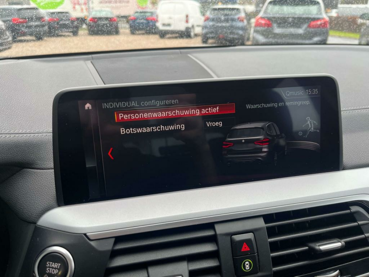 BMW X3 2.0 dA sDrive18 Sportzetels/Navi-Pro/Camera/Cruise Leconte Motors