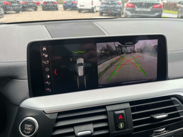 BMW X3 2.0 dA sDrive18 Sportzetels/Navi-Pro/Camera/Cruise Leconte Motors