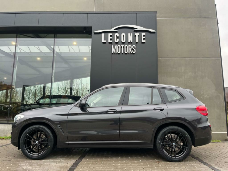 BMW X3 2.0 dA sDrive18 Sportzetels/Navi-Pro/Camera/Cruise Leconte Motors