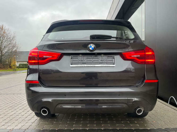 BMW X3 2.0 dA sDrive18 Sportzetels/Navi-Pro/Camera/Cruise Leconte Motors